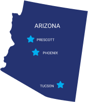 Arizona Map