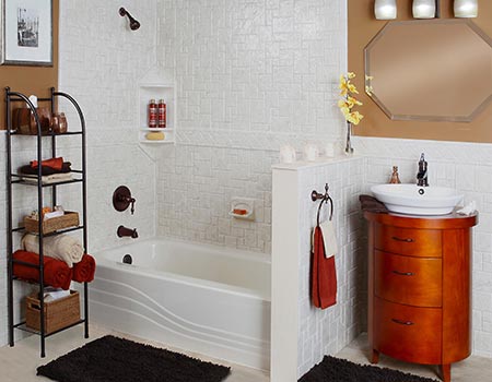 Bathtub Surrounds